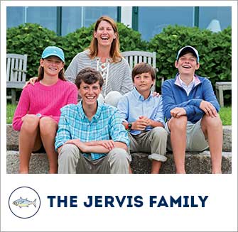 The Jervis Family